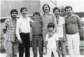 İhsan Öztürk ve Arkadaşları, Arif Sağ, Tolga Sağ - 1978
